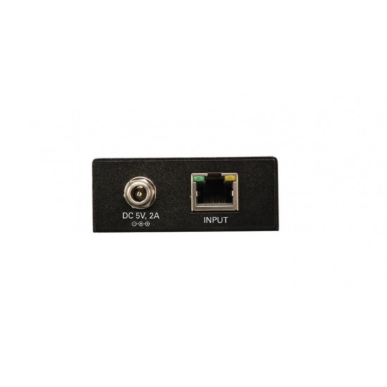 Tripp Lite Extensor de Rango B126-1A0 para Video HDMI y Audio sobre Cat5/Cat6 CAT5/6 RECEPTOR 1080P 61M       .