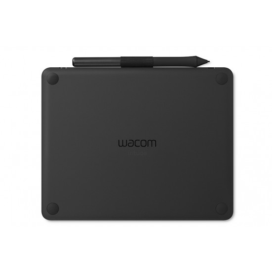 Tableta Digital Wacom CTL4100WLK0 color negro