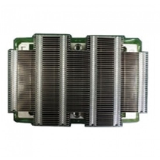 Dell Disipador de Calor 401-ABHI, para PowerEdge R540, Plata EDGE R540