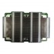 Dell Disipador de Calor 401-ABHI, para PowerEdge R540, Plata EDGE R540