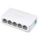 Switch Mercusys Fast Ethernet MS105, 5 Puertos 10/100Mbps, 1Gbit/s - No Administrable DE 5 PUERTOS 10/100MBPS