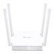 Router TP-Link Ethernet Firewall ARCHER C24, Inalámbrico, 433Mbit/s, 5x RJ-45, 2.4/5GHz, 4 Antenas Externas 50