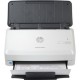Escáner de superficie plana HP ScanJet Pro 3000 S4 - 600 ppp Óptico - 40 ppm (Mono) - 40 ppm (Color) - Escaneo dúplex - USB .